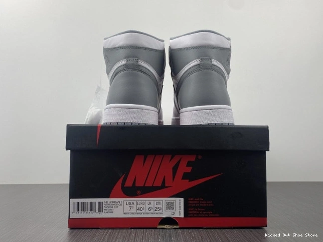 Kicked Out Shoe Store Air Jordan OG High 555088-037 1 Stealth 0805